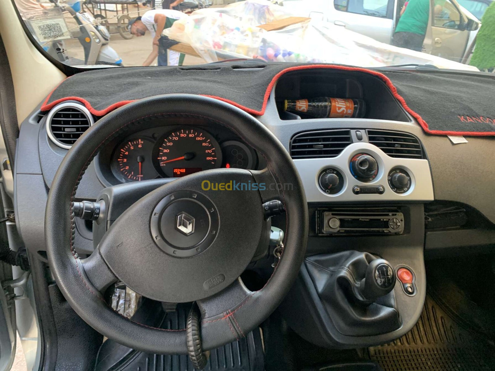 Renault Kangoo 2013 Confort (Utilitaire)