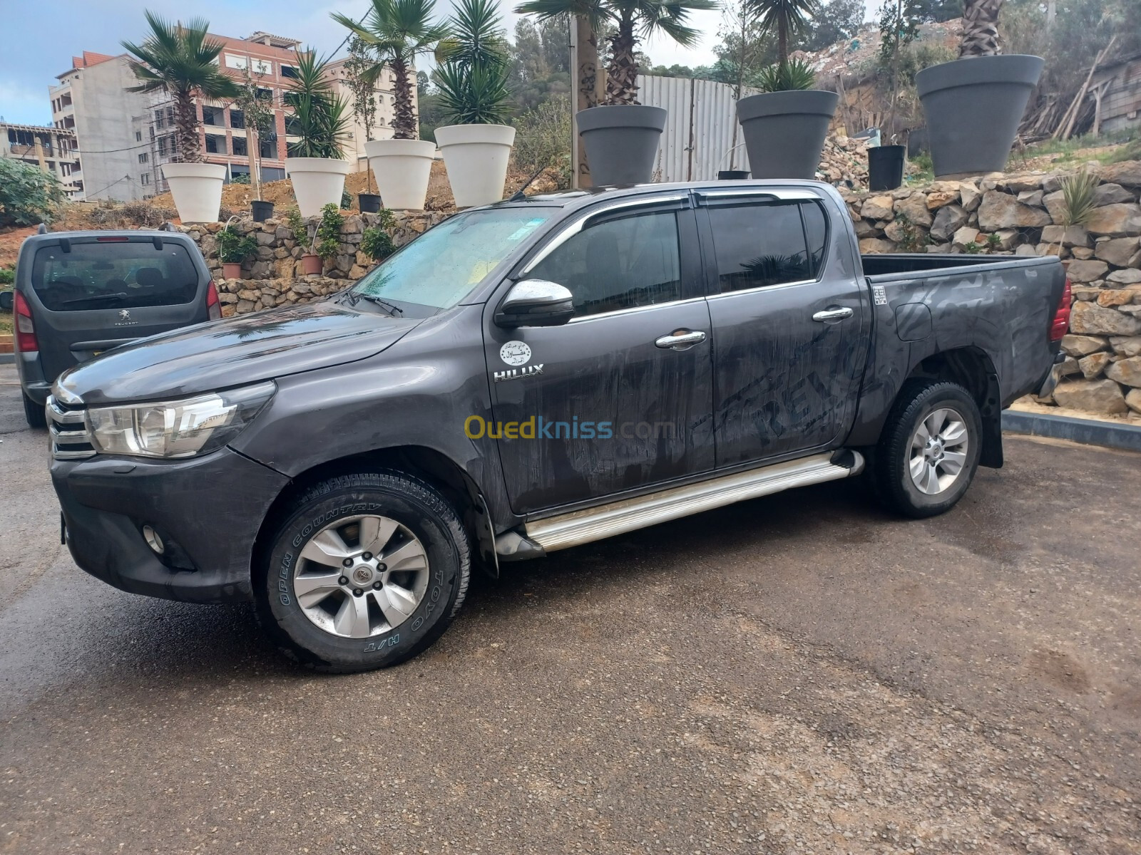 Toyota Hilux 2019 LEGEND DC 4x4 Pack Luxe