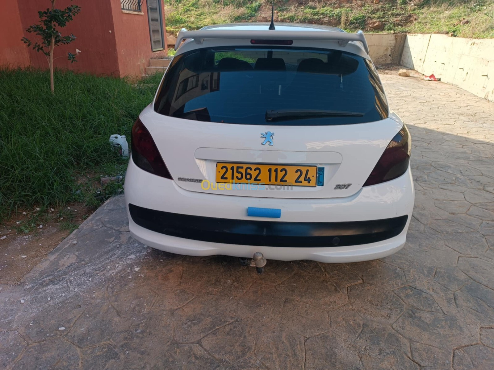 Peugeot 207 2012 207