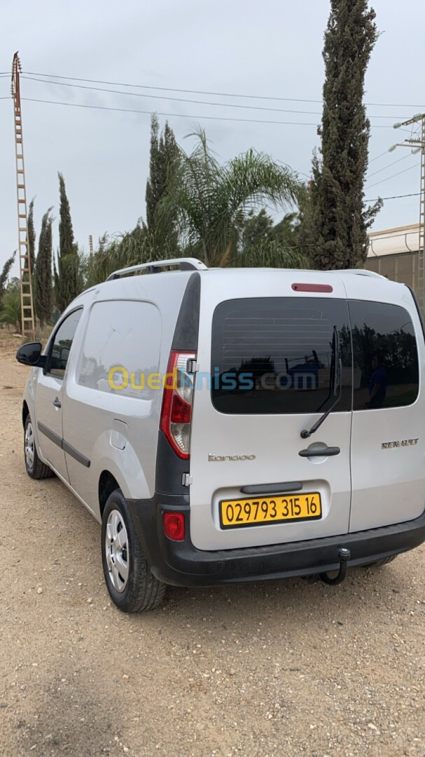 Renault Kangoo 2015 Grand confort (Utilitaire)