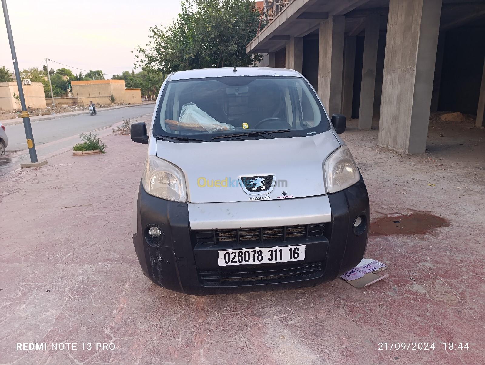 Peugeot Bipper 2011 Bipper