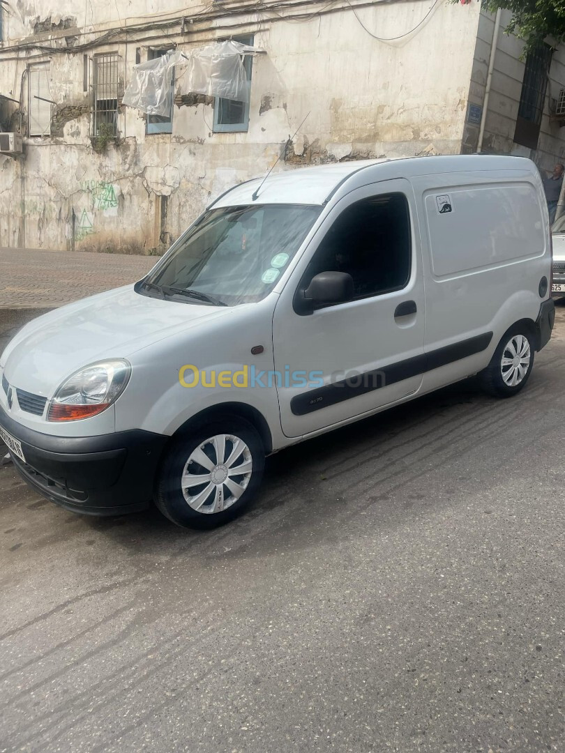 Renault Kangoo 2004 1.5dci