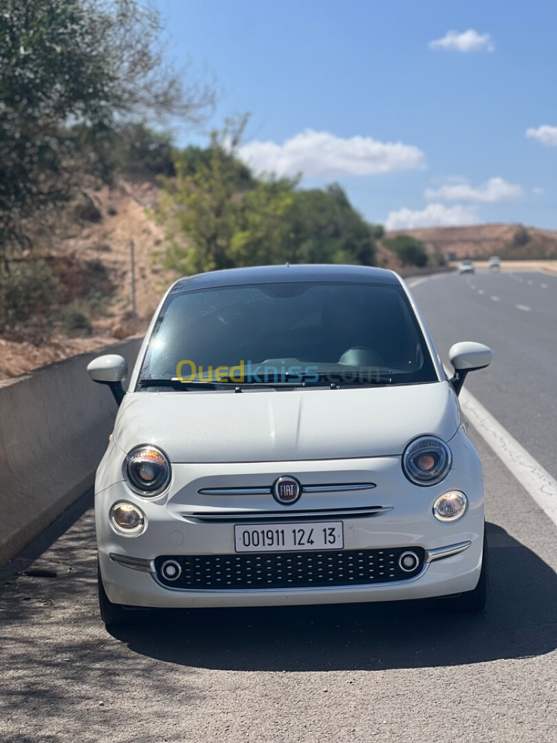 Fiat 500 2024 Dolce vita