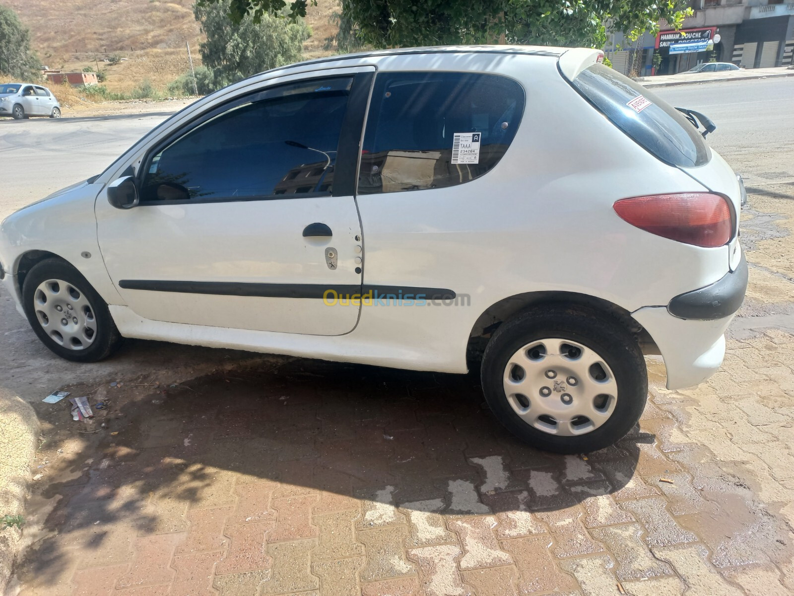 Peugeot 206 1999 206