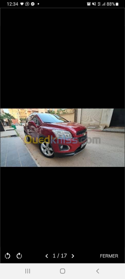 Chevrolet Trax 2015 