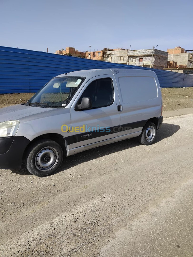 Citroen Berlingo 2011 Berlingo