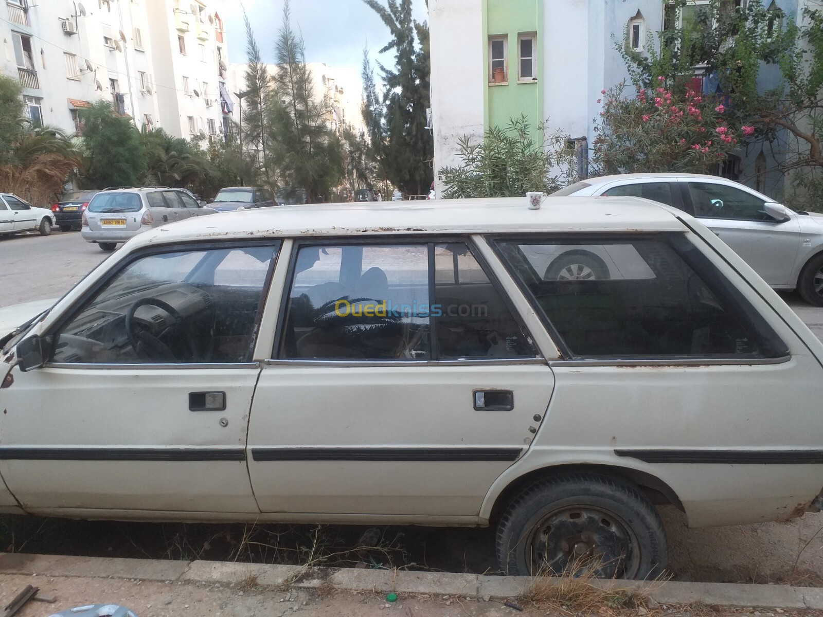 Peugeot 305 1983 305