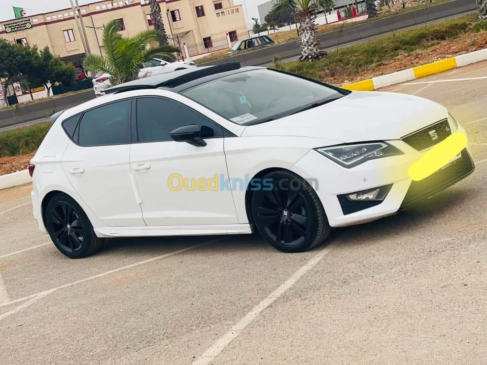 Seat Leon 2019 LINEA R+