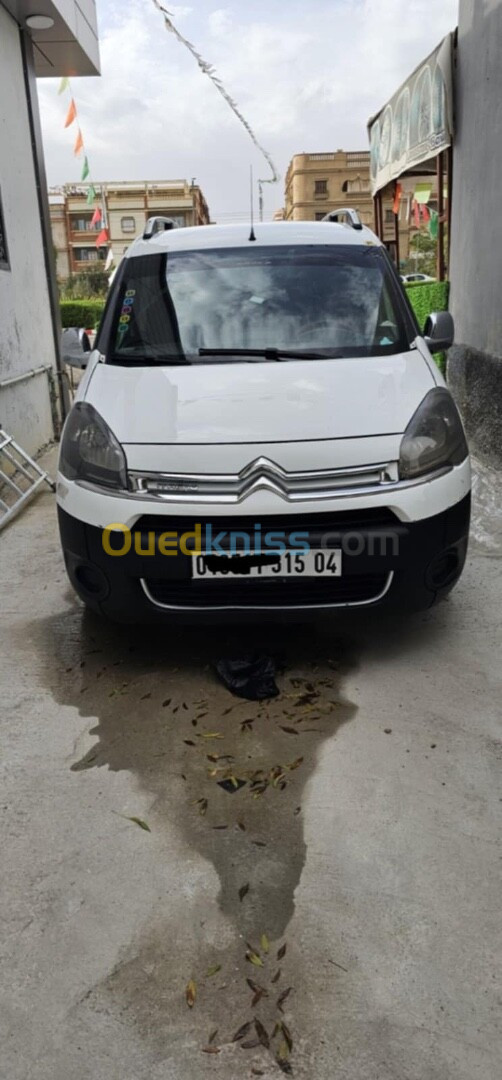 Citroen Partner 2015 