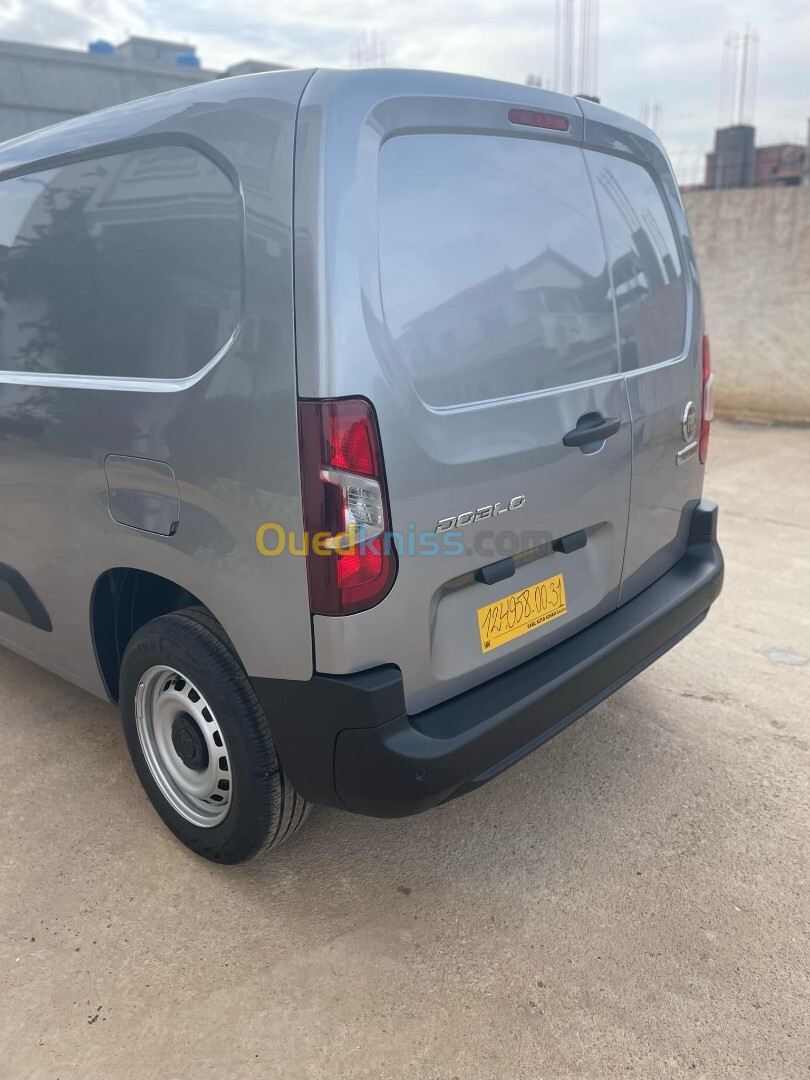 Fiat Doblo 2024 