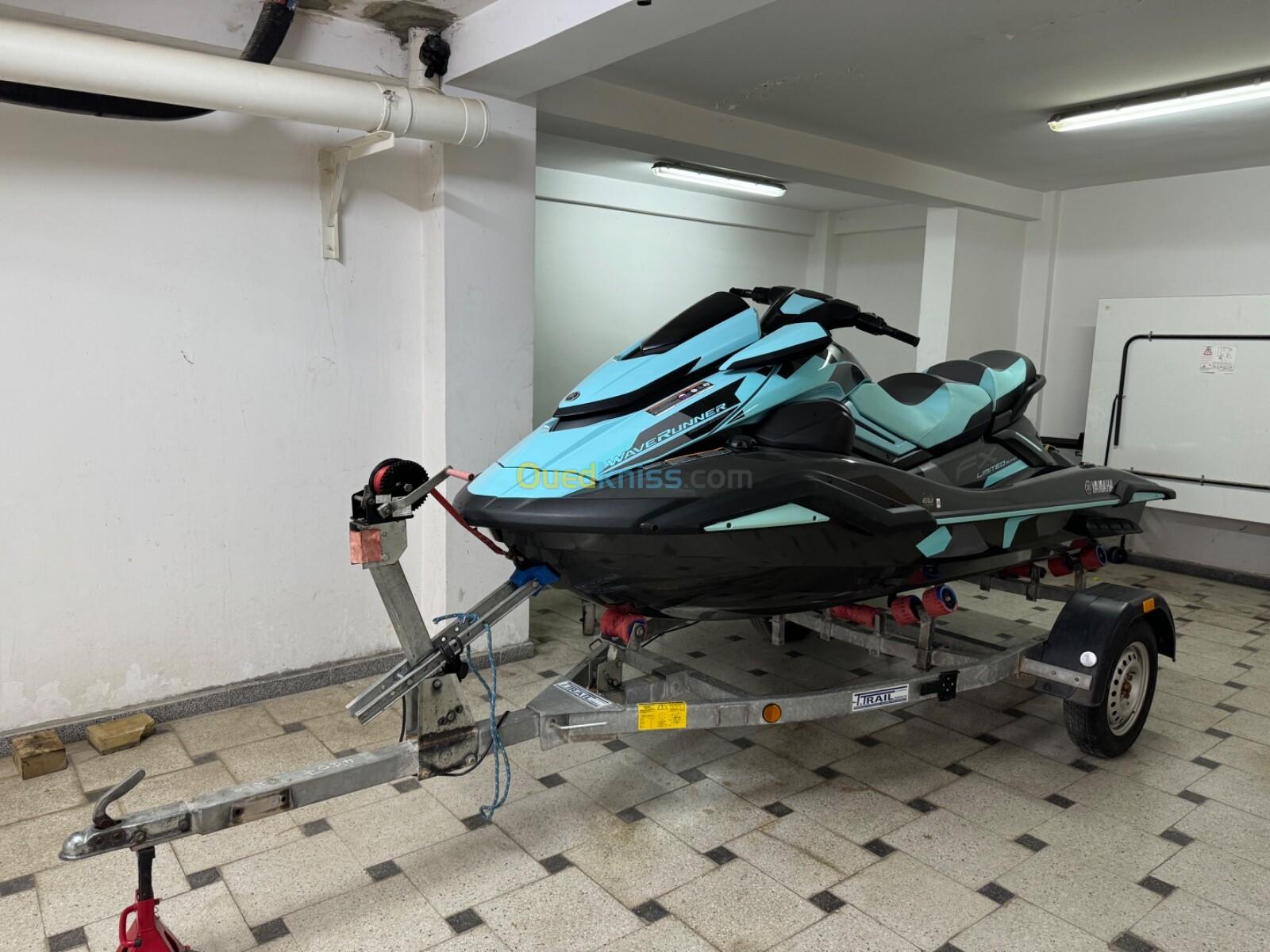 Yamaha Jet-ski yamaha 2023 FX limited svho 2023