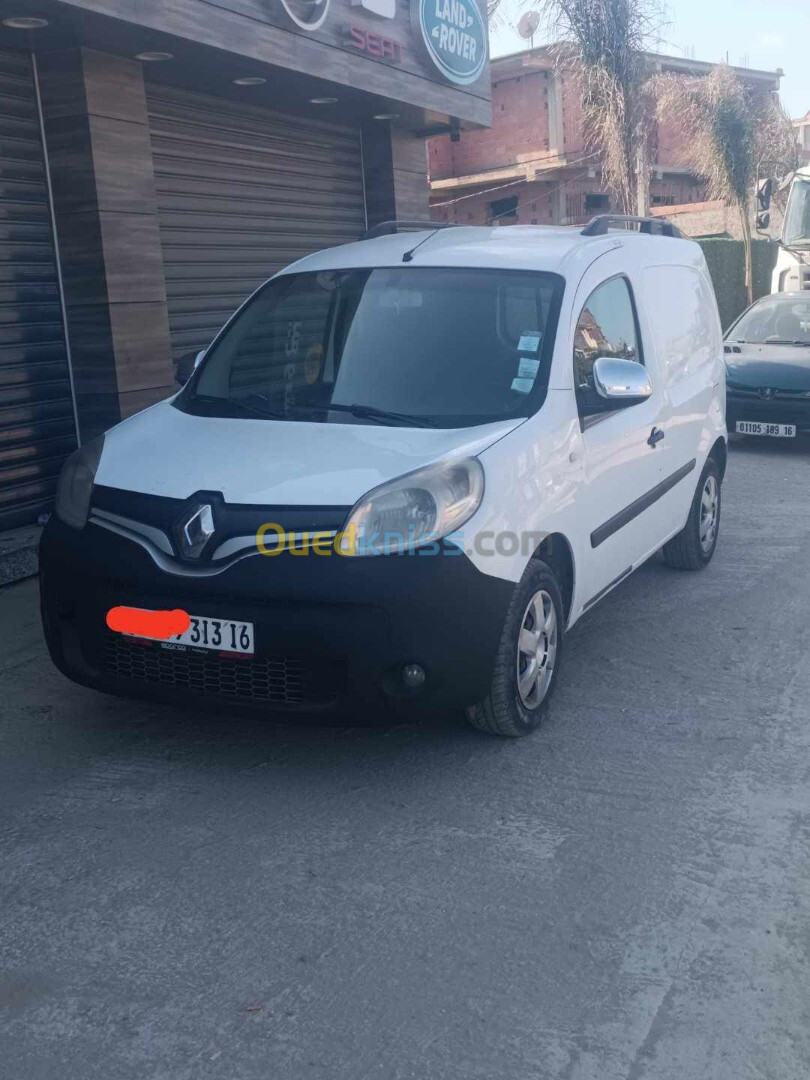 Renault Kangoo 2013 Confort