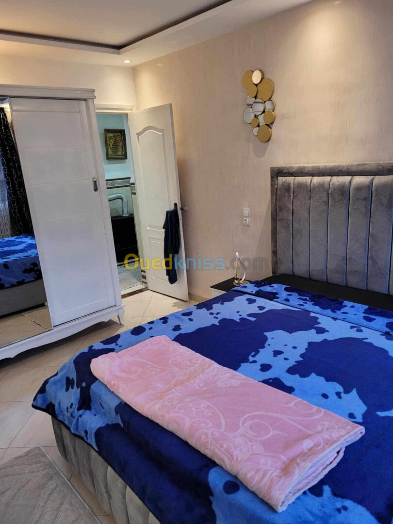 Location Appartement F4 Alger Draria