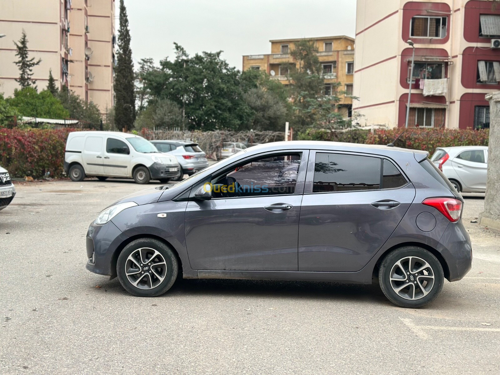 Hyundai Grand i10 2017 