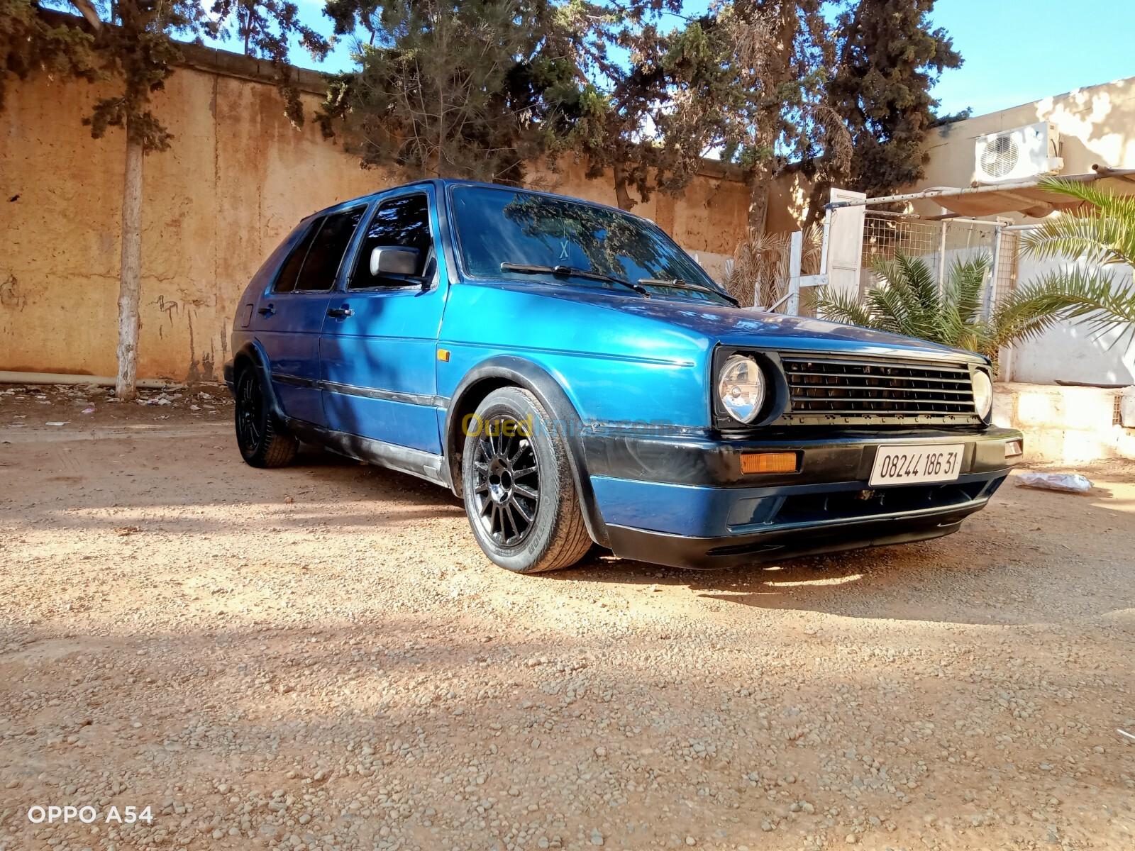 Volkswagen Golf 2 1986 Golf 2