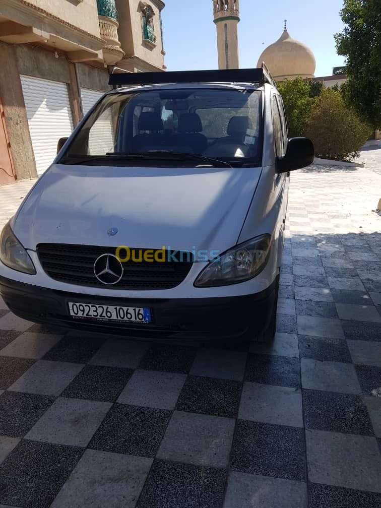 Mercedes Vito 2006 