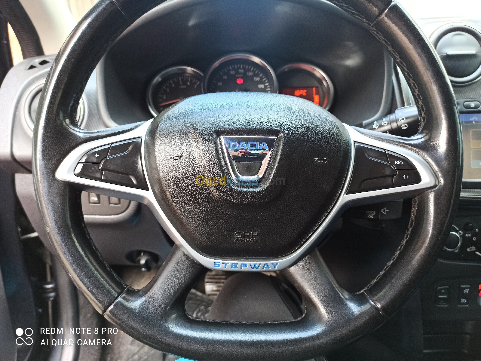 Dacia Sandero 2017 Stepway