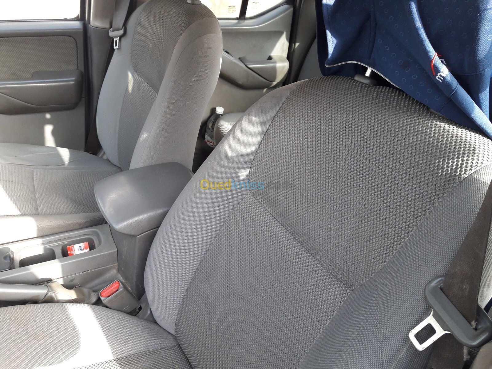 Nissan Navara 2011 Double Cabine 