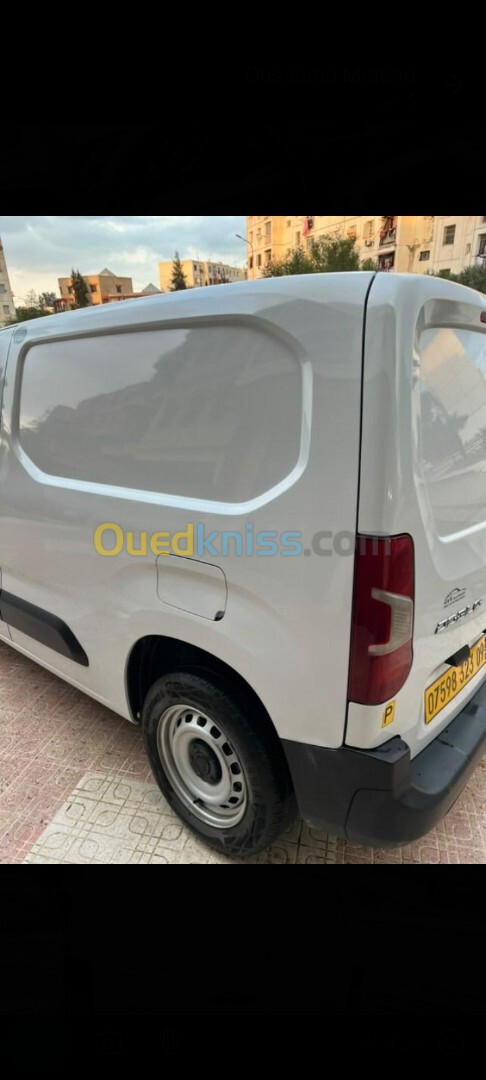 Fiat Doblo 2023 