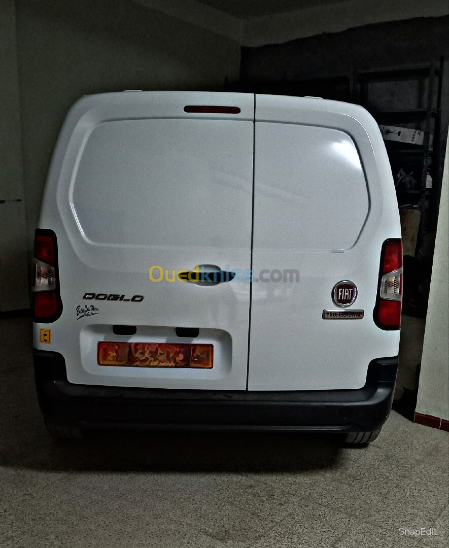 Fiat Doblo 2023 