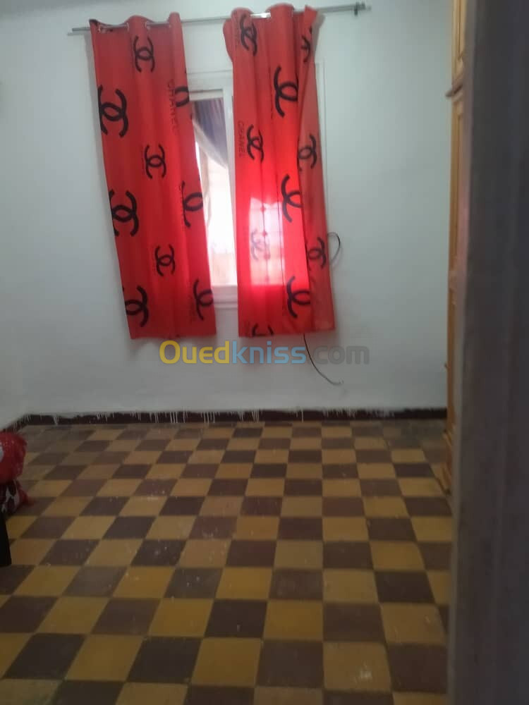 Vente Appartement F3 Tiaret Sougueur