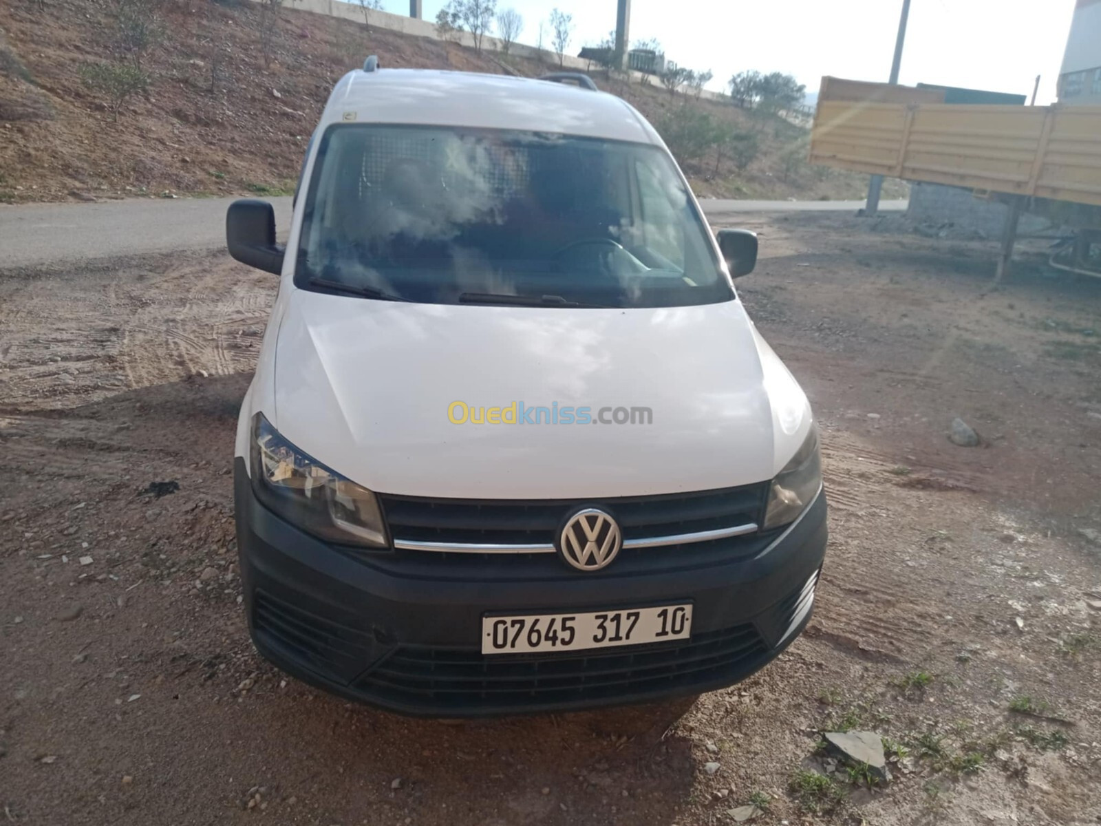 Volkswagen Caddy 2017 Caddy