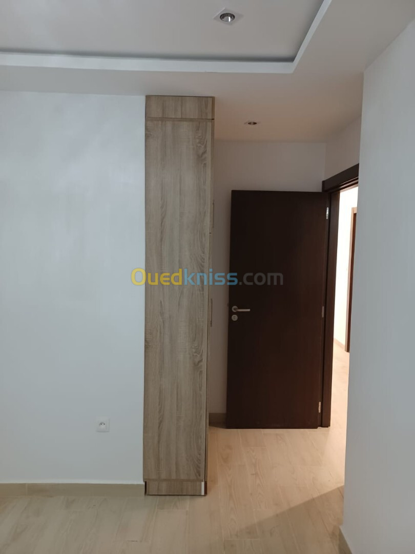 Vente Appartement F3 Alger Bordj el kiffan