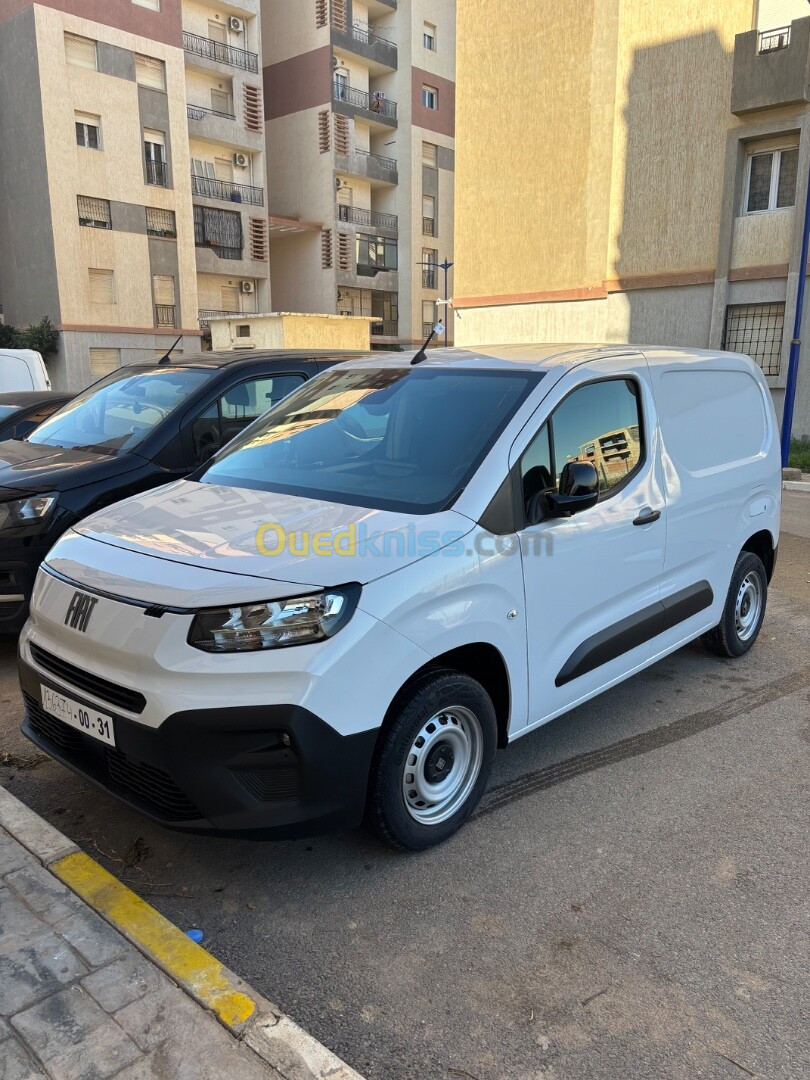 Fiat Doblo 2024 