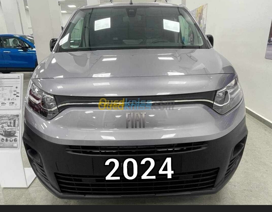 Fiat Doblo 2024 New Van Confort