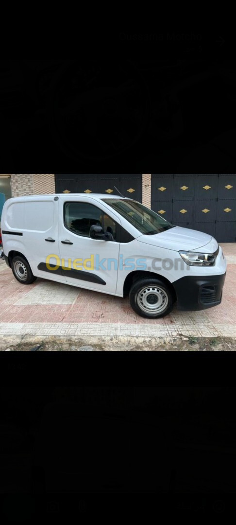 Fiat Doblo 2023 