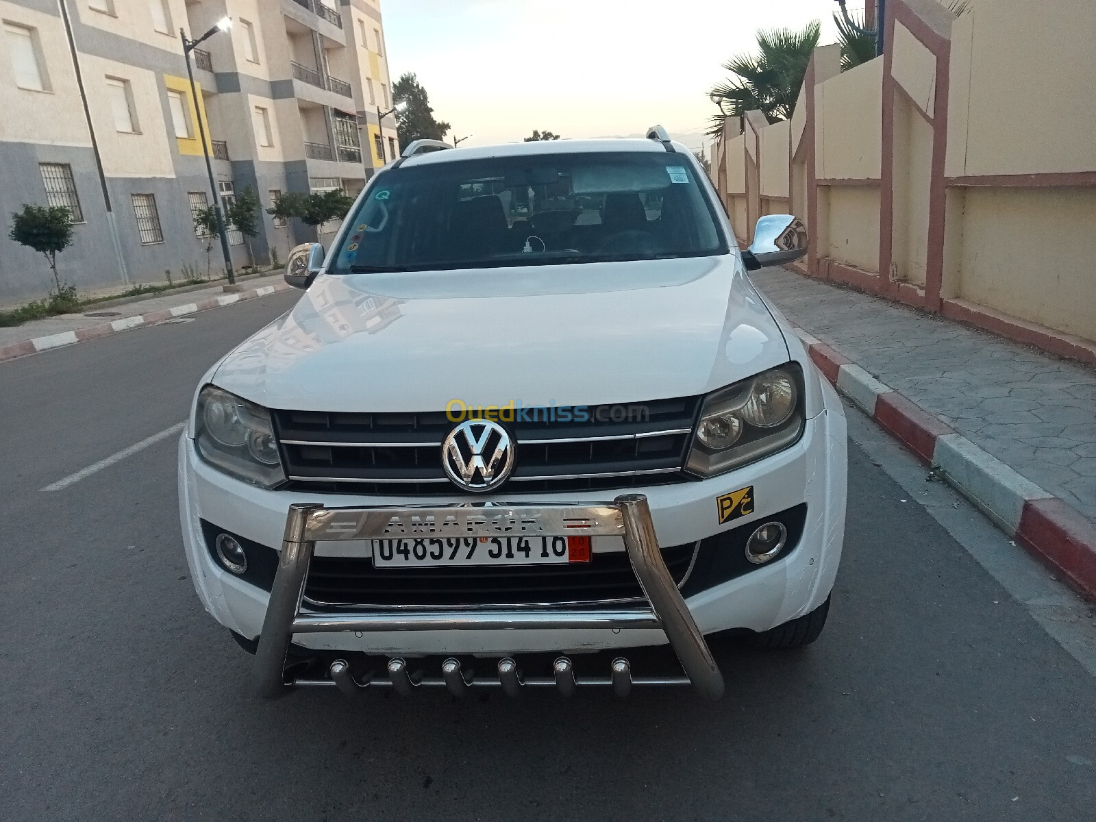 Volkswagen Amarok 2014 HighLine Plus