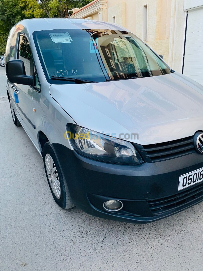 Volkswagen Caddy 2014 Caddy