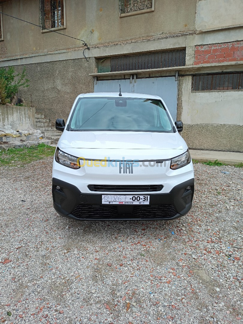 Fiat doblo 2024 Nouvelle