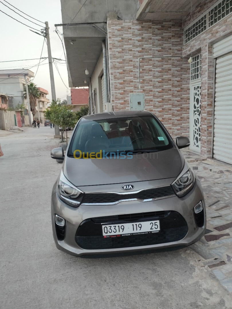 Kia Picanto 2019 EX