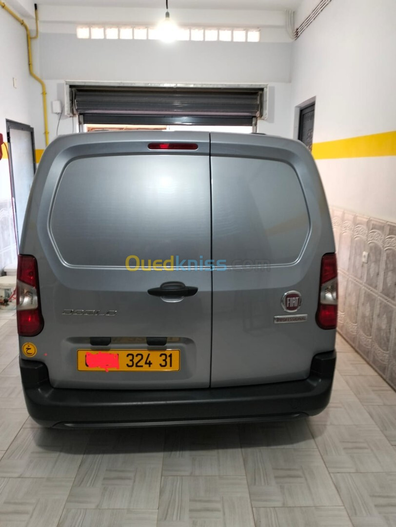 Fiat DOBLO ITALIENNE 2024 