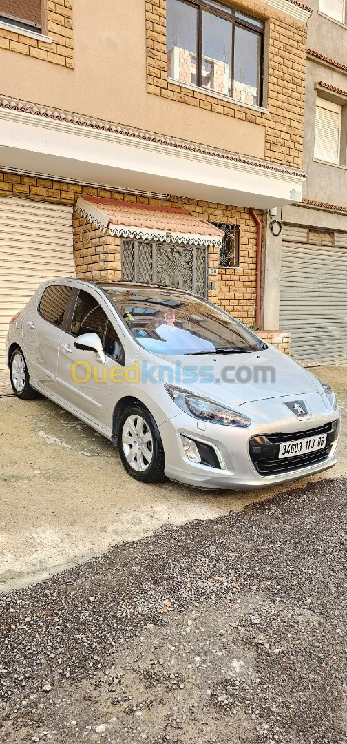 Peugeot 308 2013 308