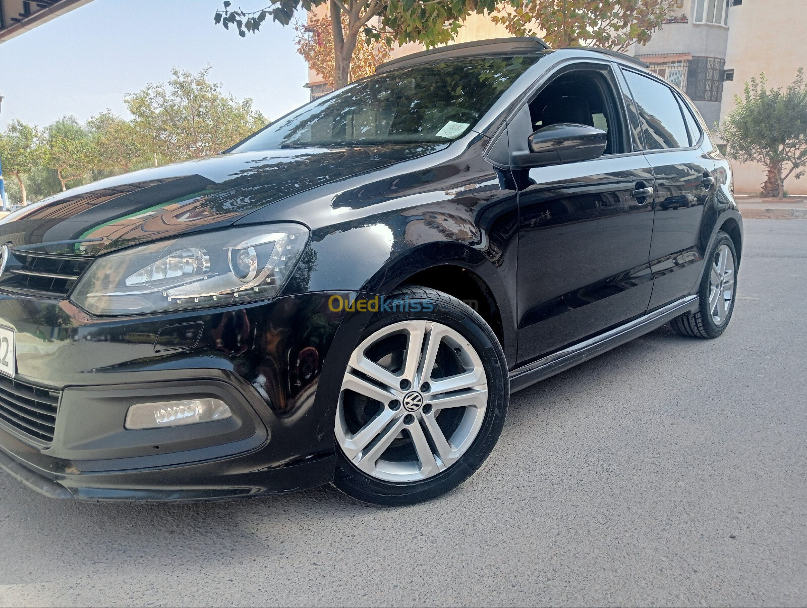 Volkswagen Polo 2014 R-line