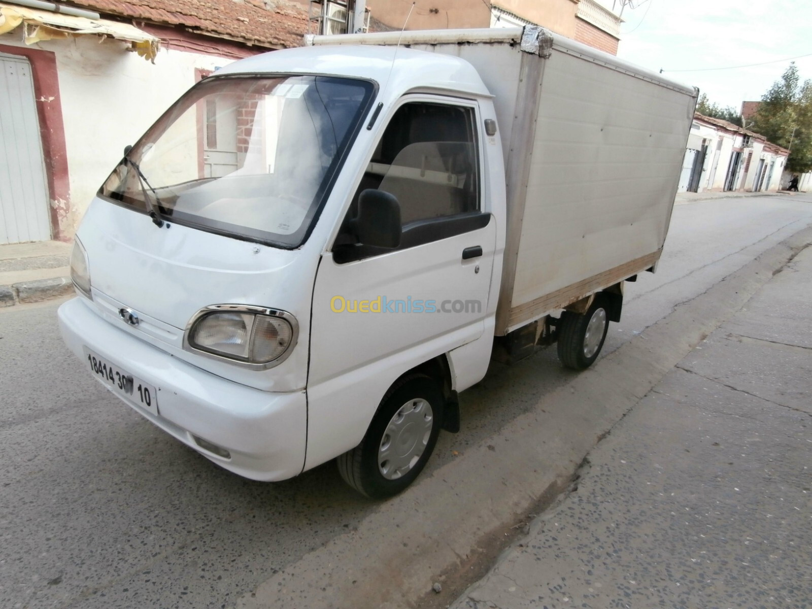 DFSK Mini Conteneur 2006 hafei