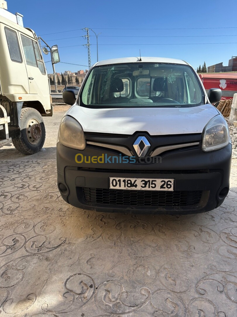 Renault Kangoo 2015 