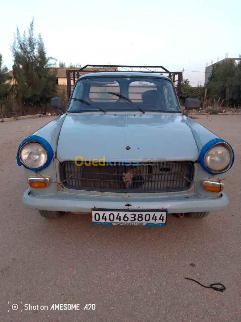 Peugeot 404 1980 404