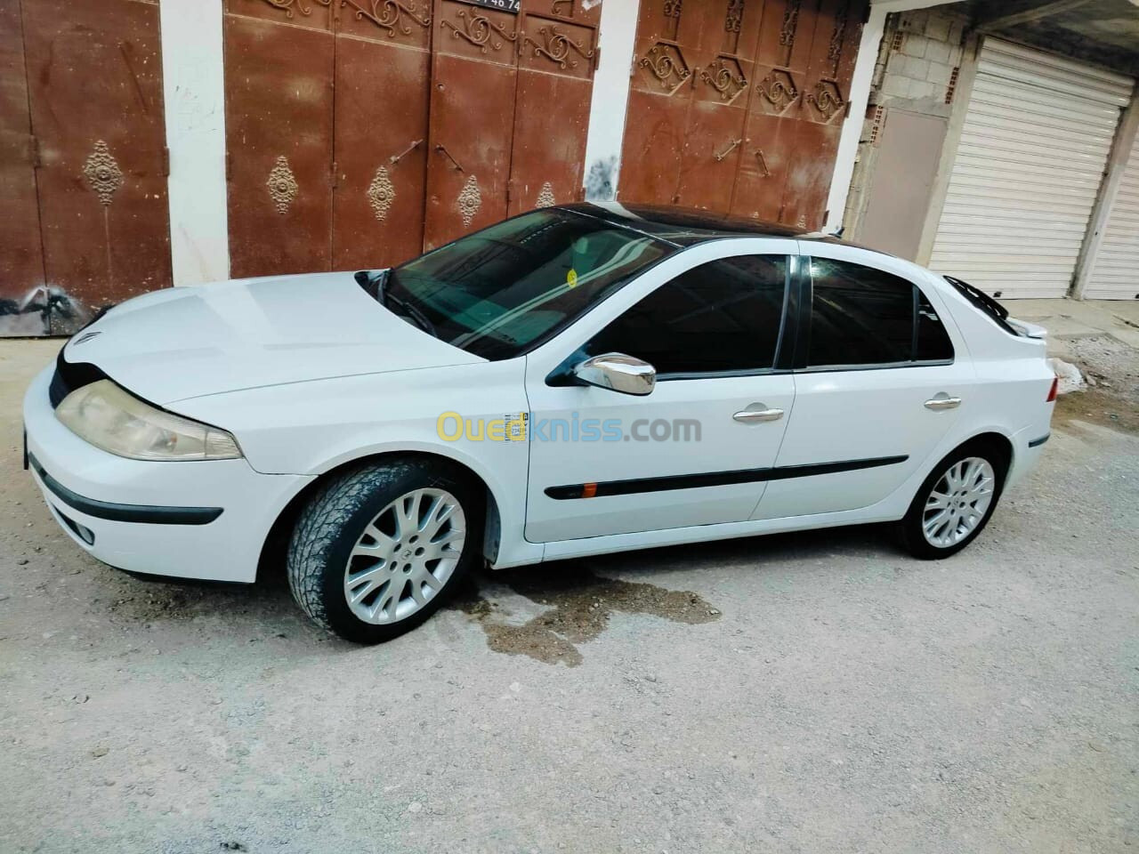 Renault Laguna 2 2001 