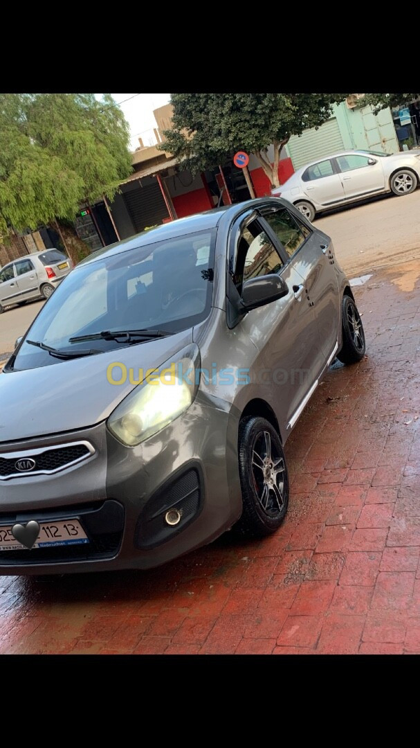 Kia Picanto 2012 