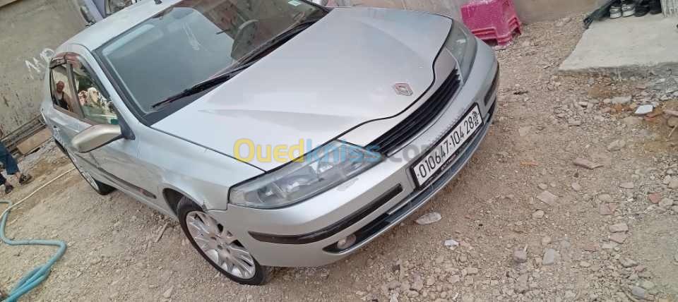 Renault Laguna 2 2004 Expression