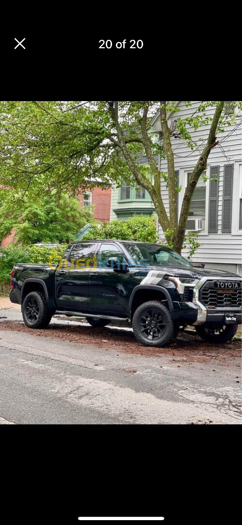 Toyota Tundra 2024 SR5 TRD