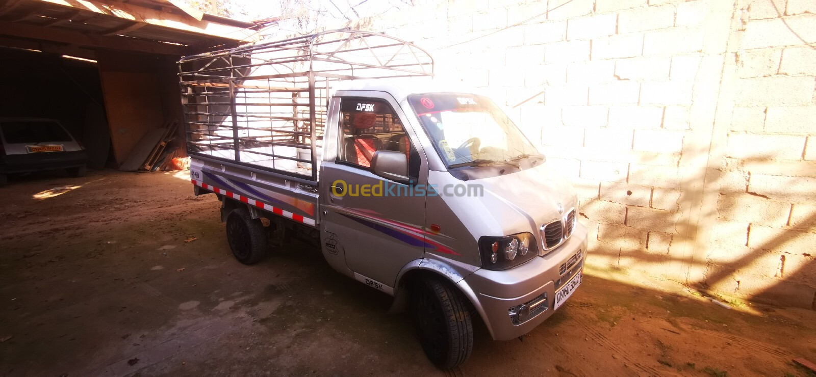 DFSK Mini Truck 2015 SC 2m50