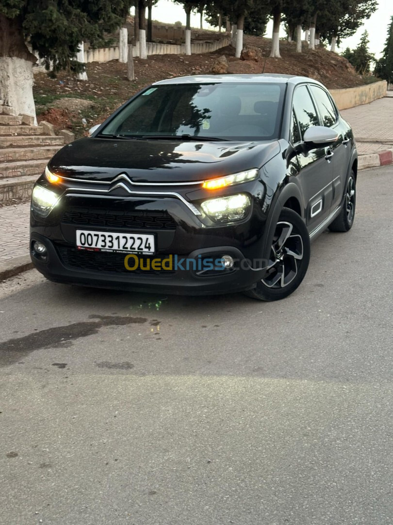 Citroen C3 2022 City Line