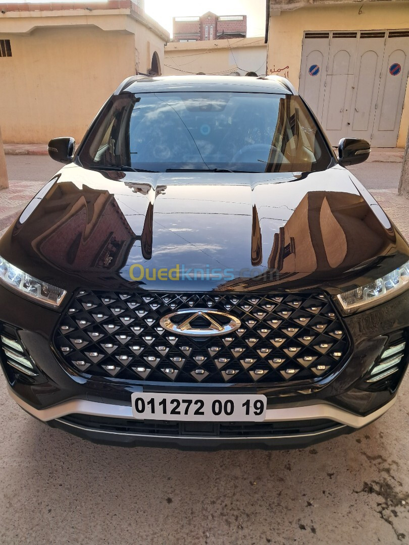 Chery Tigo 7 pro 2024 