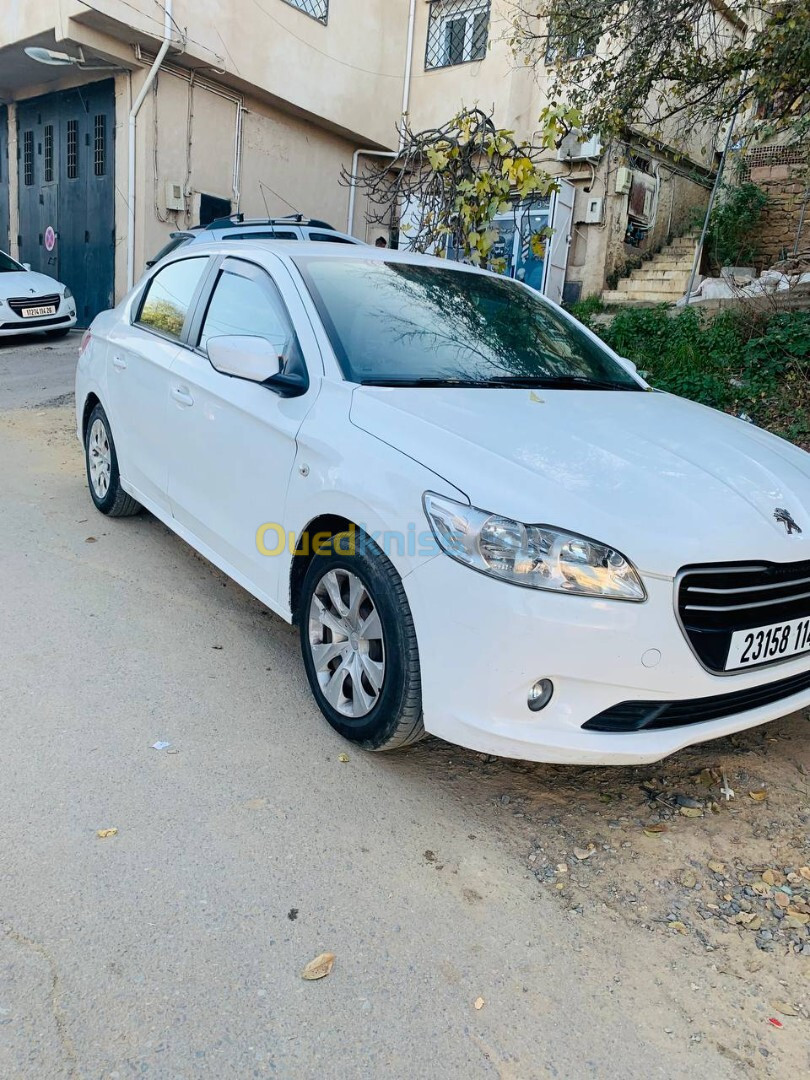 Peugeot 301 2014 301