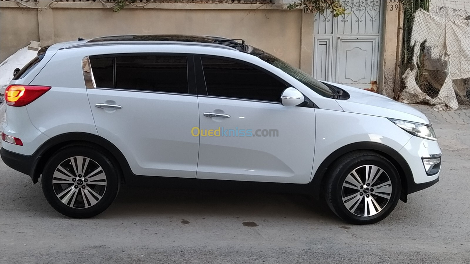 Kia Sportage 2015 Sportage