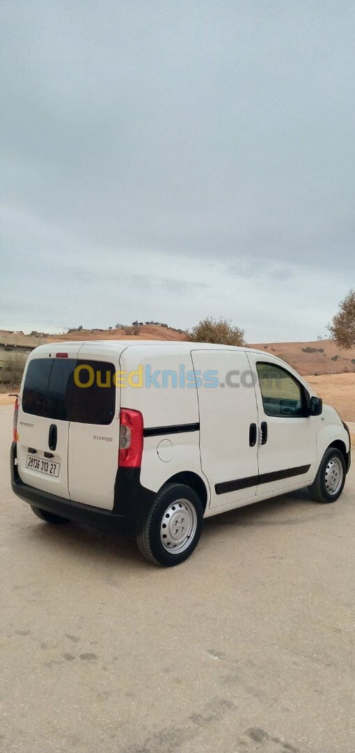 Peugeot Bipper 2013 Bipper